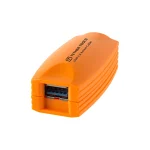 Tether Tools USB 2.0 Cable USB-A male - USB-A female Πορτοκαλί 5m (CU1917) - Image 3