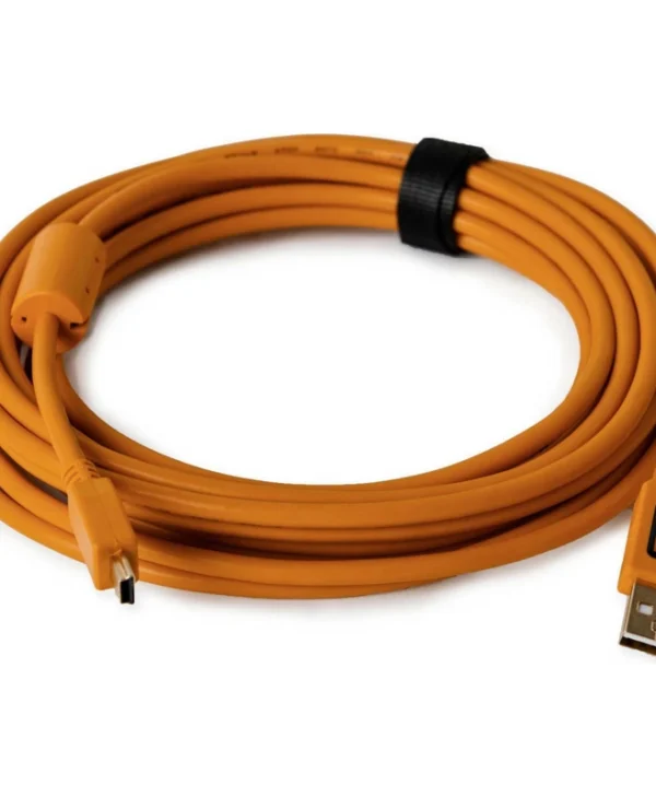 Tether Tools USB 2.0 Cable USB-A male - mini USB-B male 4,6m (CU5451)