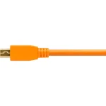 Tether Tools USB 2.0 Cable USB-A male - mini USB-B male 4,6m (CU5451) - Image 5