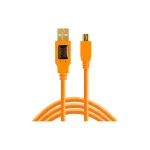 Tether Tools USB 2.0 Cable USB-A male - mini USB-B male 4,6m (CU5451) - Image 6
