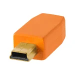 Tether Tools USB 2.0 Cable USB-A male - mini USB-B male 4,6m (CU5451) - Image 7
