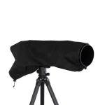 Buteo Photo Gear Rain Cover 2 Black 720008 - Image 4