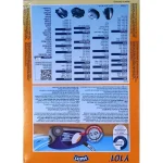Swirl Y101 Σακούλες Σκούπας 4τμχ Συμβατή με Σκούπα AEG / Dirt Devil / Samsung 188123 - Image 3
