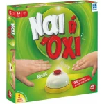Επιτραπέζιο Παιχνίδι Ναι Ή Όχι 2 Επίπεδα Νέα Έκδοση για 2-6 Παίκτες 7+ Ετών AS 1040-78655