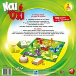 Επιτραπέζιο Παιχνίδι Ναι Ή Όχι 2 Επίπεδα Νέα Έκδοση για 2-6 Παίκτες 7+ Ετών AS 1040-78655 - Image 5
