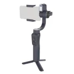 GoXtreme GX4 Gimbal Κινητού με Σταθεροποιητή 3 Αξόνων και 8 ώρες λειτουργίας Μαύρο 55245 - Image 6