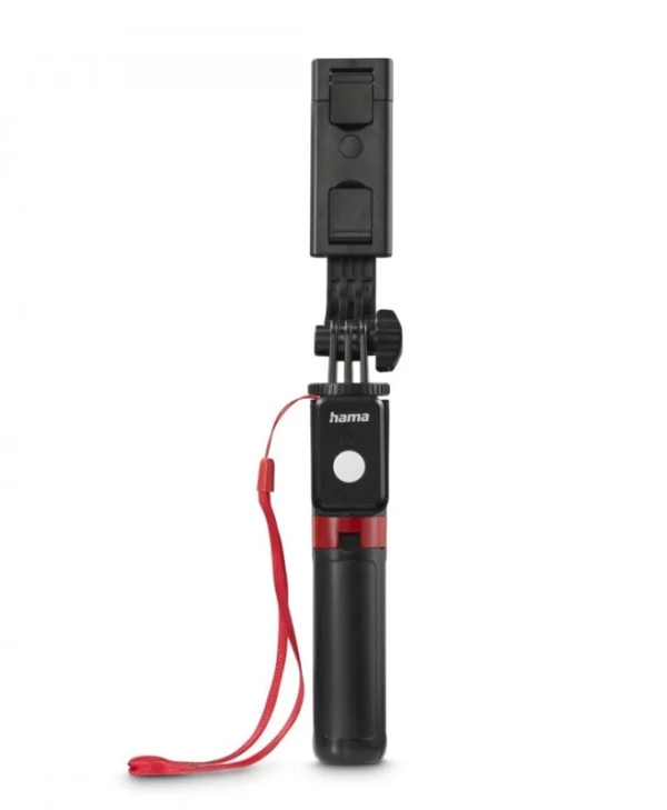 HAMA 70 Selfie Stick Τρίποδο Κινητού Bluetooth Μαύρο 4670