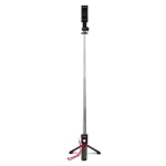 HAMA 70 Selfie Stick Τρίποδο Κινητού Bluetooth Μαύρο 4670 - Image 2