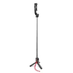 HAMA 70 Selfie Stick Τρίποδο Κινητού Bluetooth Μαύρο 4670 - Image 3