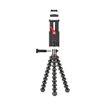 Joby GripTight Action Kit Τρίποδο Κινητού Μαύρο JB01515-BWW - Image 2