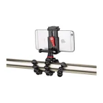 Joby GripTight Action Kit Τρίποδο Κινητού Μαύρο JB01515-BWW - Image 4