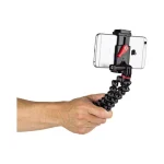 Joby GripTight Action Kit Τρίποδο Κινητού Μαύρο JB01515-BWW - Image 5