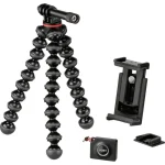 Joby GripTight Action Kit Τρίποδο Κινητού Μαύρο JB01515-BWW - Image 7