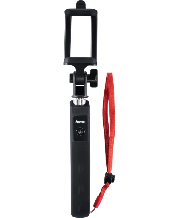HAMA Fun 70 Selfie Stick με Bluetooth Μαύρο 00004315
