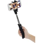HAMA Fun 70 Selfie Stick με Bluetooth Μαύρο 00004315 - Image 5