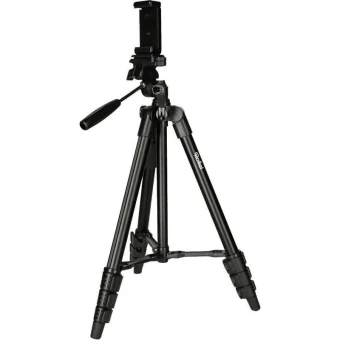 Rollei Traveler Τρίποδο Κινητού Bluetooth Μαύρο 22638