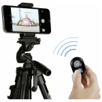 Rollei Traveler Τρίποδο Κινητού Bluetooth Μαύρο 22638 - Image 5