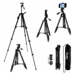 Rollei Traveler Τρίποδο Κινητού Bluetooth Μαύρο 22638 - Image 7