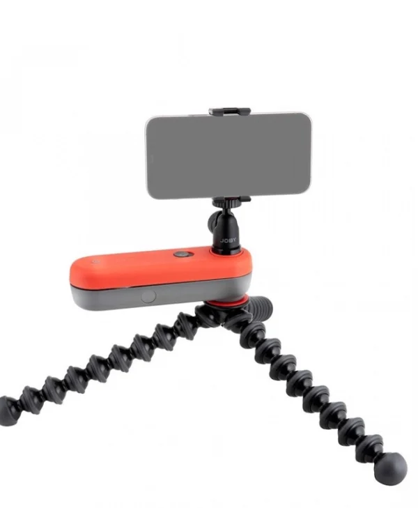 Joby Swing Complete Kit Τρίποδο Κινητού Bluetooth Μαύρο JB01663-BWW