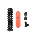 Joby Swing Complete Kit Τρίποδο Κινητού Bluetooth Μαύρο JB01663-BWW - Image 2
