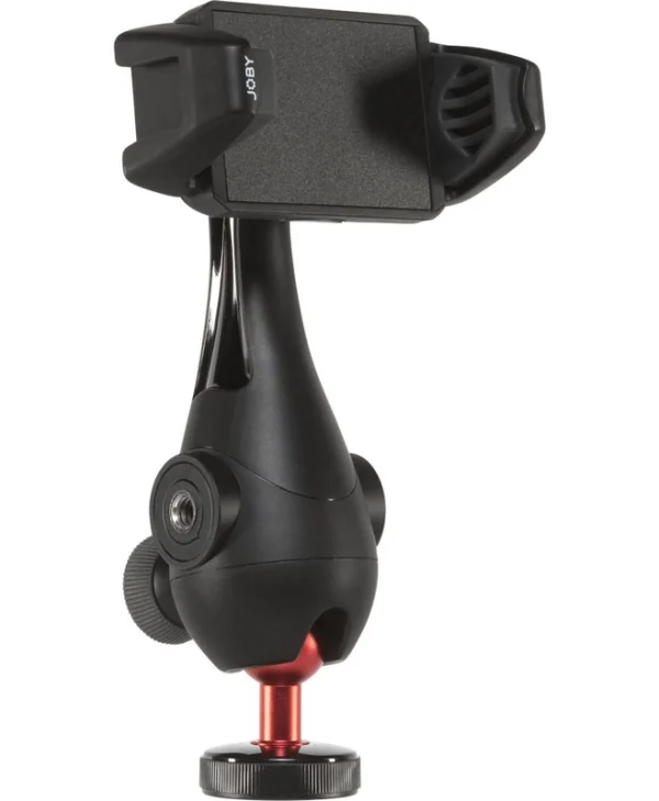 Joby GripTight Pro 3 Mount σε Μαύρο χρώμα JB01739-BWW