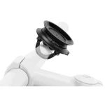 Fidlock Vacuum Handlebar Base 2.0 Βάση Στήριξης Ποδηλάτου για Κινητό VB-0001A(BLK)