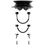 Fidlock Vacuum Handlebar Base 2.0 Βάση Στήριξης Ποδηλάτου για Κινητό VB-0001A(BLK) - Image 4