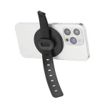 Mount Magsafe Βάση Γραφείου για Κινητό σε Μαύρο χρώμα 107-026-M - Image 4