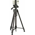 Cullmann Alpha 1000 Mobile BT Τρίποδο Κινητού Bluetooth Ασημί 52104 - Image 2