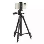 Cullmann Alpha 1000 Mobile BT Τρίποδο Κινητού Bluetooth Ασημί 52104 - Image 3