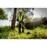 Metabo FSD 36-18 LTX BL 40 Χορτοκοπτικό Ώμου / Χειρός Μπαταρίας 18V Solo 4.3kg Brushless 601610850 - Image 4