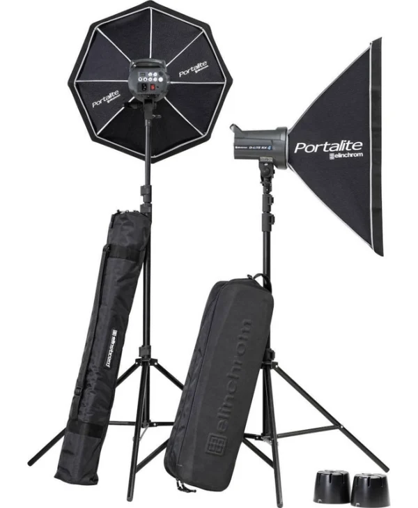 Elinchrom D-Lite RX 4/4 Kit Φωτισμού για Studio 20839.2.EU