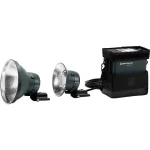 Elinchrom ELB 500 TTL Dual To Go Set Kit Φωτισμού για Studio 10310,1 - Image 2