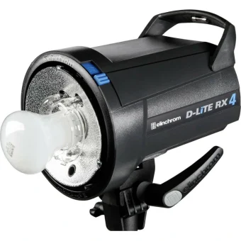 Elinchrom D-Lite RX 4 Studio Flash για Studio 20487.1.EU