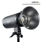 Walimex Campaigner 400 HS Set Single Kit Φωτισμού για Studio 1023381 - Image 2