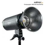 Walimex Campaigner 400 HS Set Double Kit Φωτισμού για Studio 1023382 - Image 2