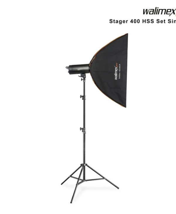 Walimex 400 Hss Set Αξεσουάρ για Studio 1023385