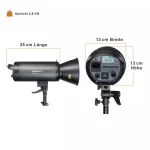 Walimex 400 Hss Set Αξεσουάρ για Studio 1023385 - Image 3