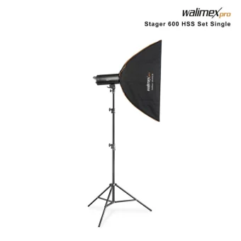 Walimex 600 Hss Set Αξεσουάρ για Studio 1023387