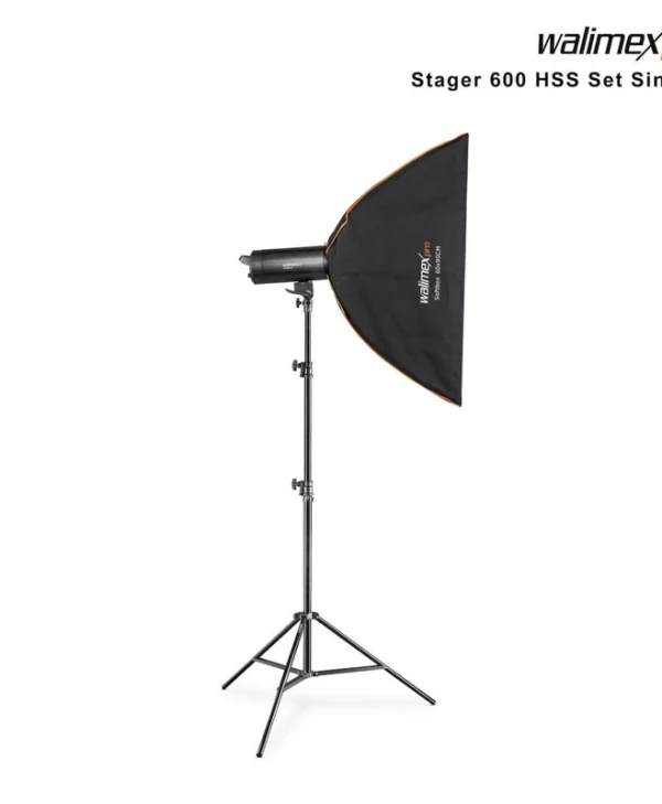 Walimex 600 Hss Set Αξεσουάρ για Studio 1023387