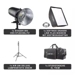 Walimex 600 Hss Set Αξεσουάρ για Studio 1023387 - Image 2