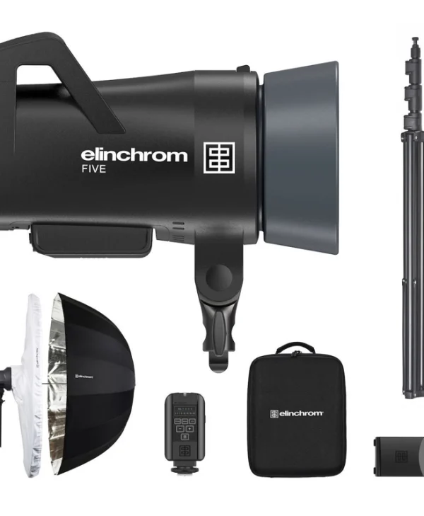 Elinchrom Five Αξεσουάρ για Studio 20970.1