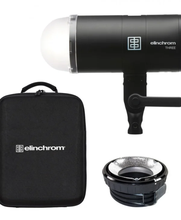 Elinchrom Off Camera Flash Kit Kit Φωτισμού για Studio 20941.1