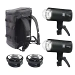 Elinchrom Off Camera Flash Dual Kit Αξεσουάρ για Φωτογραφικό Studio 20942.2