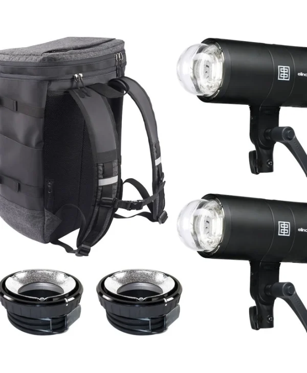 Elinchrom Off Camera Flash Dual Kit Αξεσουάρ για Φωτογραφικό Studio 20942.2