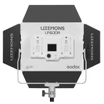 Godox Litemons Lp600r – Rgb 60w Led Light Panel LP600R - Image 5