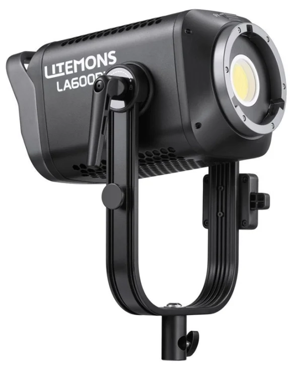 Godox Litemons La600bi Black Led Panel Light Bi-color LA600BI BLACK