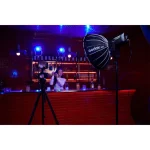 Godox Litemons La600bi Black Led Panel Light Bi-color LA600BI BLACK - Image 4