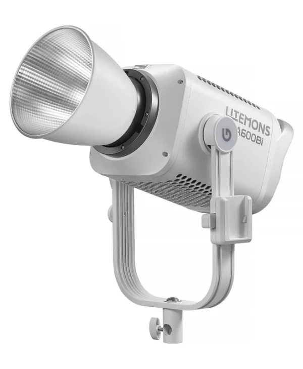 Godox Litemons La600bi – 600w Cob Led Light Bi-color 2800-6500k Bowens Mount LA600BI WHITE