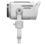 Godox Litemons La600bi – 600w Cob Led Light Bi-color 2800-6500k Bowens Mount LA600BI WHITE - Image 4